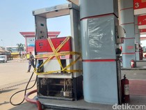 Gunakan Alat Tidak Standar, Pertamina Tindak Tegas SPBU di Karawang