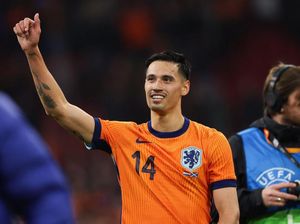 Mimpi Tijjani Reijnders: Lawan Timnas Indonesia di Piala Dunia!