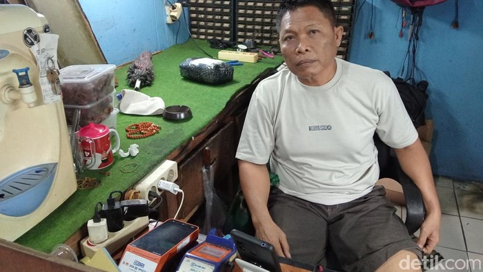 Agen BRILink Surono