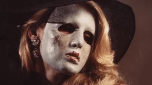 Di film Batman yang rilis pada 1989, Alicia Hunt menjadi pacar Joker. Foto: Alicia Hunt