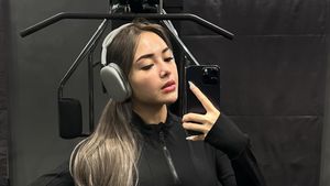 5 Foto Penampilan Terbaru Amanda Manopo yang Makin Cantik, Pamer Body Goals