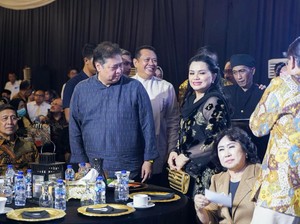 Apresiasi Kiprah Agung Laksono, Bamsoet: Patut Dicontoh Anak Muda