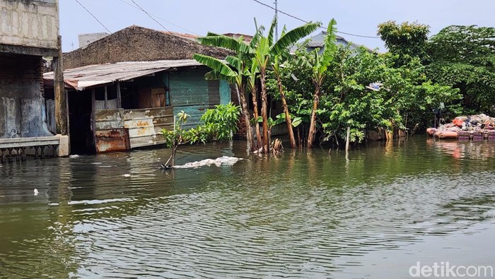 Sudin SDA Jakbar Dalami Akar Masalah Banjir Persisten yang Melanda Tegal Alur