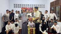 Dalam kegiatan tersebut, Ketua Umum Paguyuban Akpol 2021 Ipda Ilham Urane,S.Tr.K,M.Si. melalui Wakil Ketua Umum Paguyuban Akpol 2021 Ipda Adithya Aji Pratama,S.Tr.K,M.H. menyampaikan bahwa kegiatan rutin dilakukan setiap bulan Ramadan. Lebih lanjut, bahwa kegiatan ini digelar secara nasional, yang terpusat di Jakarta.  