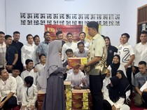 Berbagi Kasih Bersama Anak Yatim se-Indonesia
