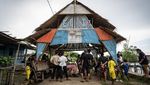 Berburu Masakan Mama-mama Papua di Bazar Makanan Kampung Kapatcol
