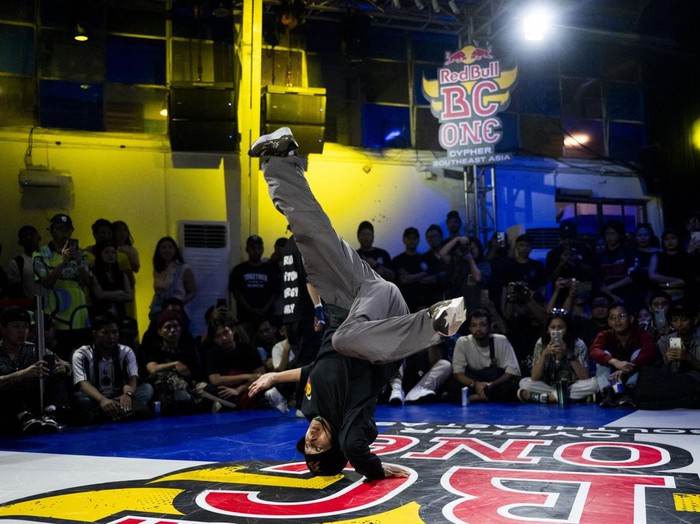 breakdance