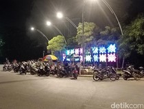 Bundaran Patung Tirosa, Tempat Nongkrong Favorit di Kota Kupang
