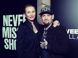 Cameron Diaz dan Benji Madden Umumkan Kelahiran Anak Ke-2