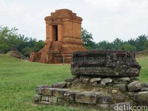 Candi Si Djoreng Belangah, Jejak Kerajaan yang Terlupakan di Palas