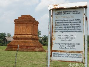 Edy Junaedi Targetkan Cagar Budaya Palas Mendunia