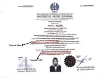 Tanggal Ijazah S1 yang Mana? Ini Cara Ceknya Buat Daftar CPNS 2024