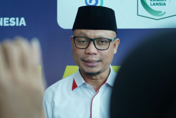 Direktur Pelayanan Haji Luar Negeri Kemenag Subhan Cholid