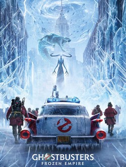 Ghostbusters: Frozen Empire Petualangan Penangkap Hantu Tiada Habisnya