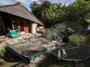 Penjelasan Mengapa Gempa Bawean Tak Berpotensi Tsunami