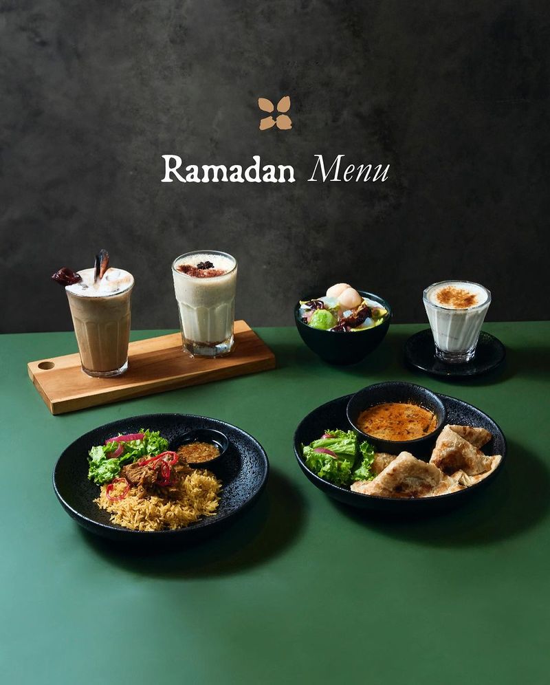 Handall Cafe.