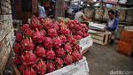 Harga dan Permintaan Buah Saat Ramadan Anjlok Akibat Musim Hujan