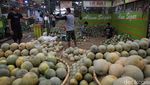 Harga dan Permintaan Buah Saat Ramadan Anjlok Akibat Musim Hujan
