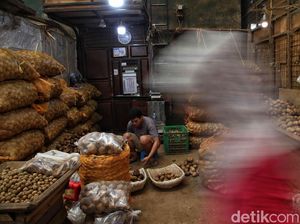Harga Sayuran Masih Mahal Jelang 2 Minggu Lebaran