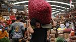 Harga Sayuran Masih Mahal Jelang 2 Minggu Lebaran