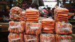 Harga Sayuran Masih Mahal Jelang 2 Minggu Lebaran
