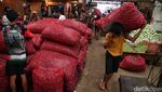 Harga Sayuran Masih Mahal Jelang 2 Minggu Lebaran