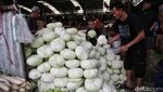 Harga Sayuran Masih Mahal Jelang 2 Minggu Lebaran