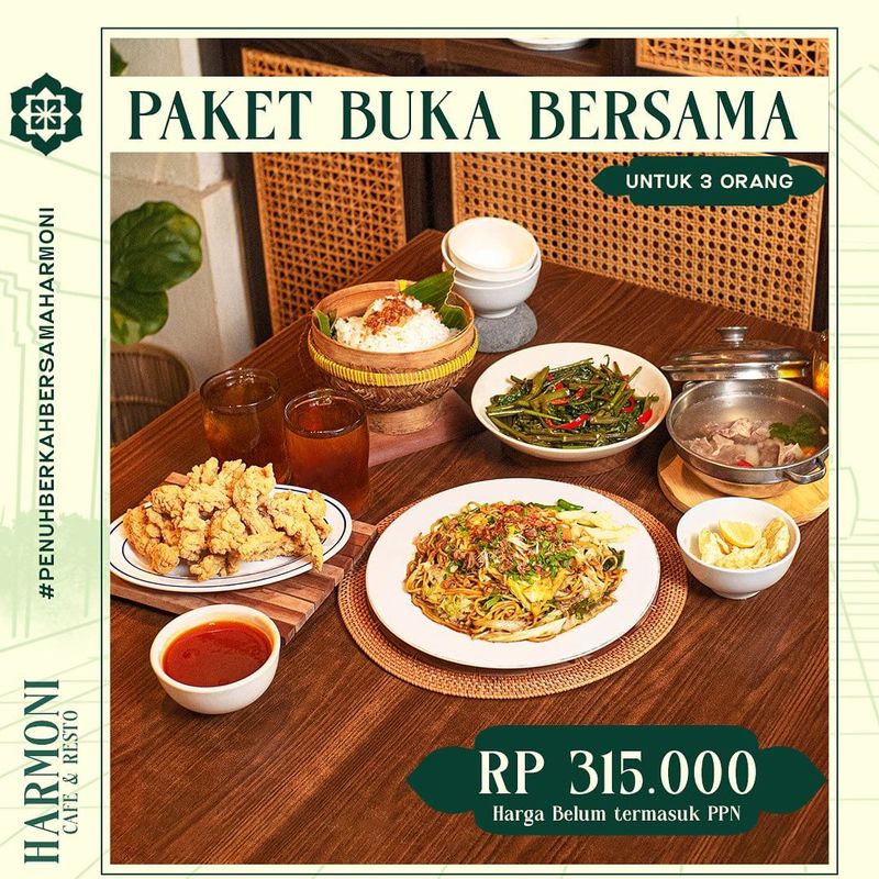 Harmoni Cafe and Resto.