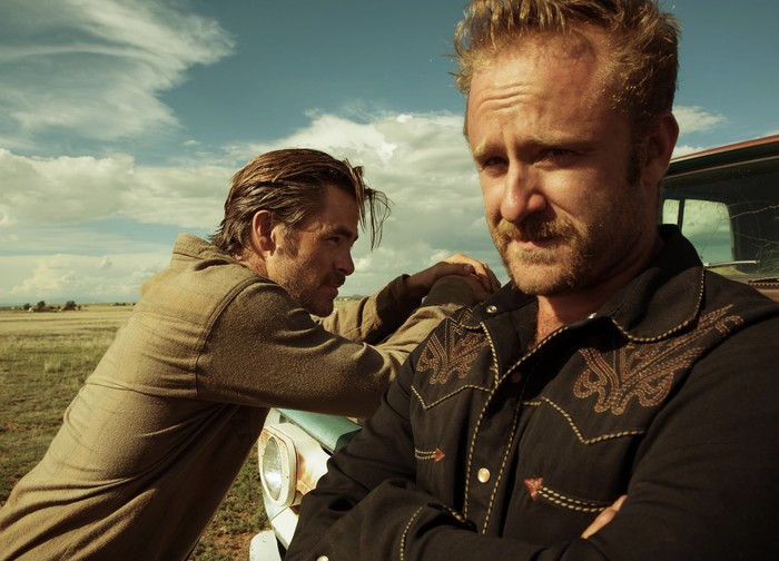 Film Hell or High Water