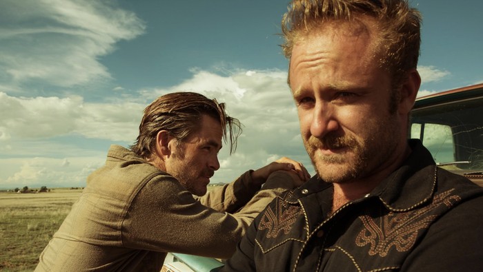 Film Hell or High Water