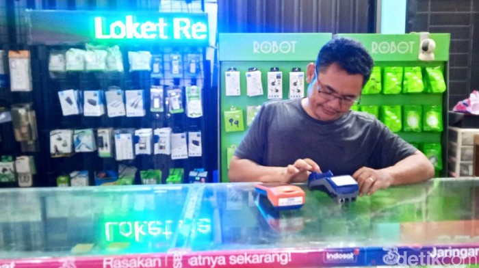 Heppy Suryadi Sembiring (Andika Syahputra/detikcom)