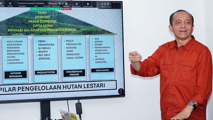 Himpunan Alumni Fahutan IPB University