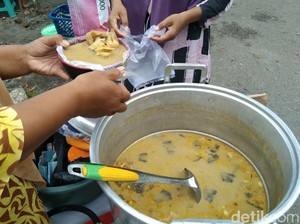 Kagape, Santapan Favorit Raja-Sultan Bima yang Diburu Saat Ramadan