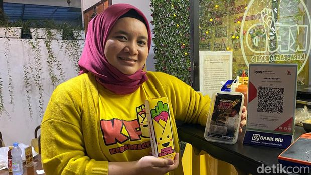 Kebab Factory asal Bandung rambah Pasar Asia