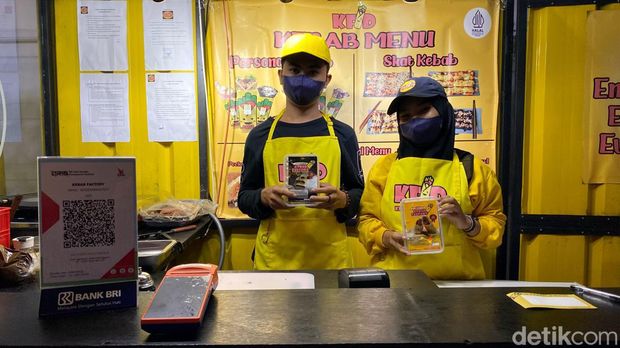 Kebab Factory asal Bandung rambah Pasar Asia