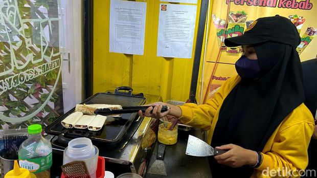 Kebab Factory asal Bandung rambah Pasar Asia