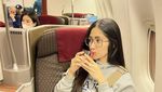 Keseruan Icha Annisa Saat Kulineran di Paris sampai  Amsterdam