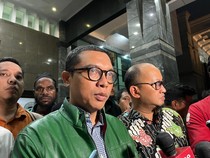 PPP Minta KPU Konsultasikan Putusan MA soal Usia Cagub-Cawagub ke DPR