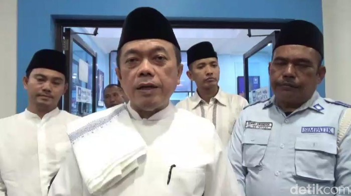 Ketua Majelis Pertimbangan Partai PAN Jambi, Al Haris