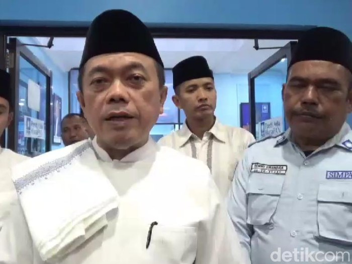 Ketua Majelis Pertimbangan Partai PAN Jambi, Al Haris