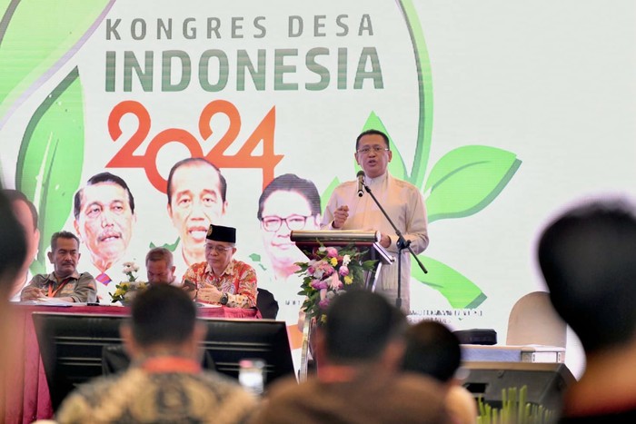 Ketua MPR Bambang Soesatyo mengatakan jumlah penduduk di perkotaan saat ini diperkirakan lebih banyak dibandingkan di pedesaan, yakni sekitar 52%.