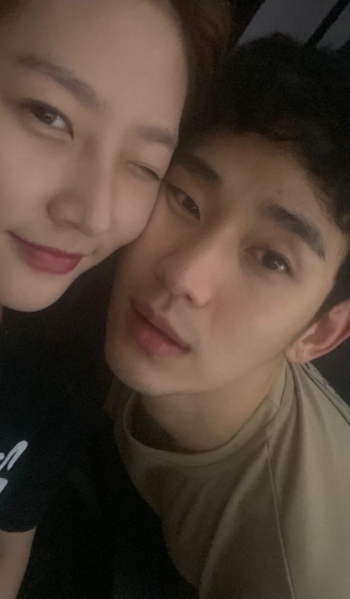 Kim Soo Hyun dan Kim Sae Ron