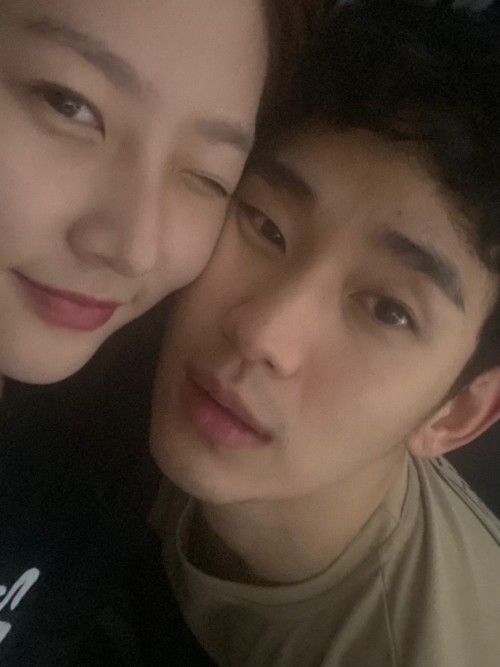 Kim Soo Hyun dan Kim Sae Ron