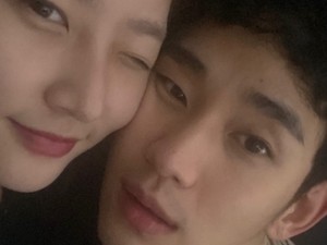 Kim Sae Ron Angkat Bicara Usai Rilis Foto Mesra dengan Kim Soo Hyun