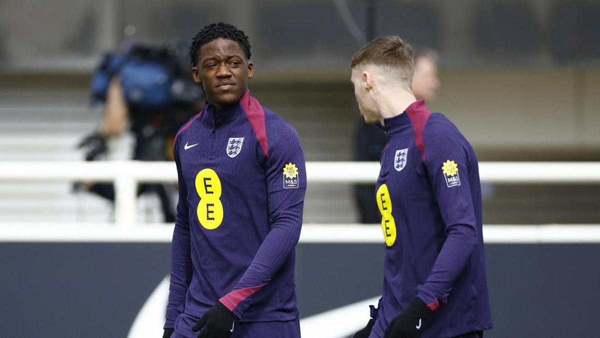 Kobbie Mainoo adalah Jude Bellingham-nya Manchester United (Action Images via Reuters/John Sibley)