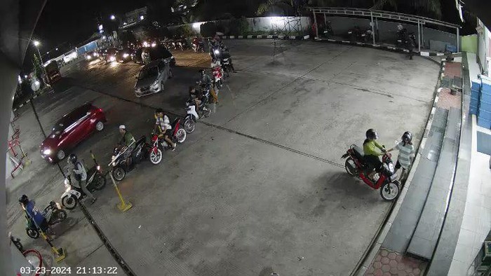 Kondisi sarfras BBM di Bengkulu dalam kondisi aman usai diguncang gempa.