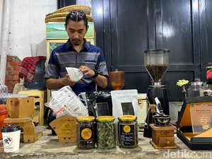 Tekad Pemuda Bandung Selamatkan Alam hingga Ekspor Kopi ke USA