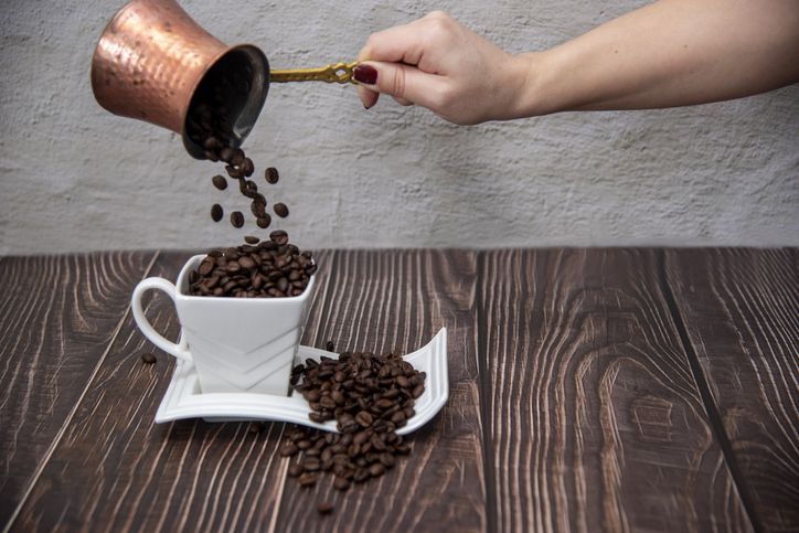 Kopi Turki