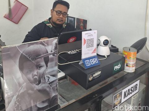 Local Heroes Barbershop di Pangandaran