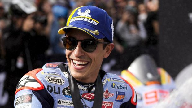Marc Marquez